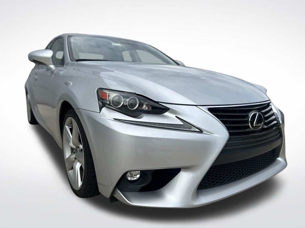 2015 Lexus IS 350
