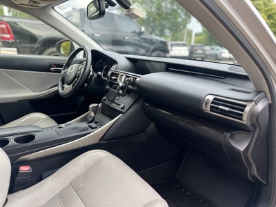 2015 Lexus IS 350