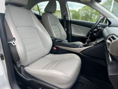 2015 Lexus IS 350