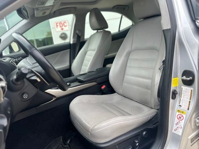 2015 Lexus IS 350