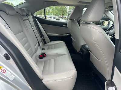 2015 Lexus IS 350