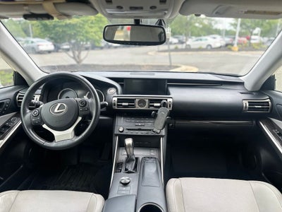 2015 Lexus IS 350