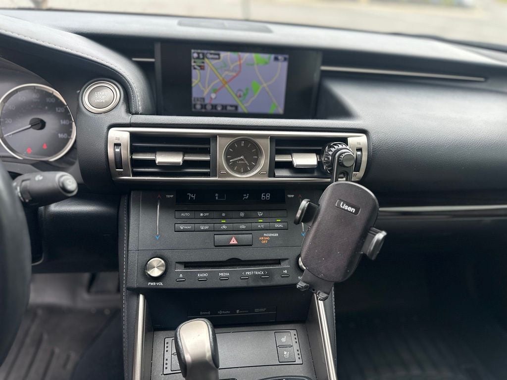 2015 Lexus IS 350