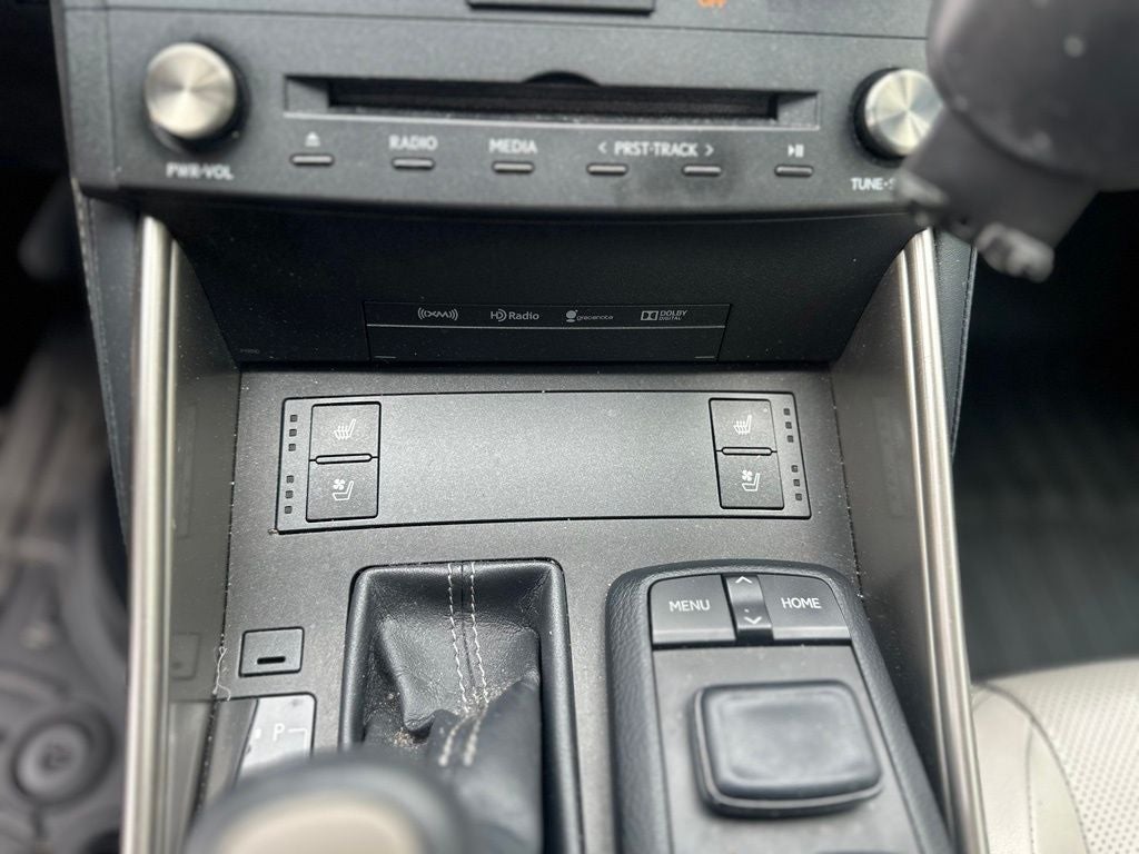 2015 Lexus IS 350
