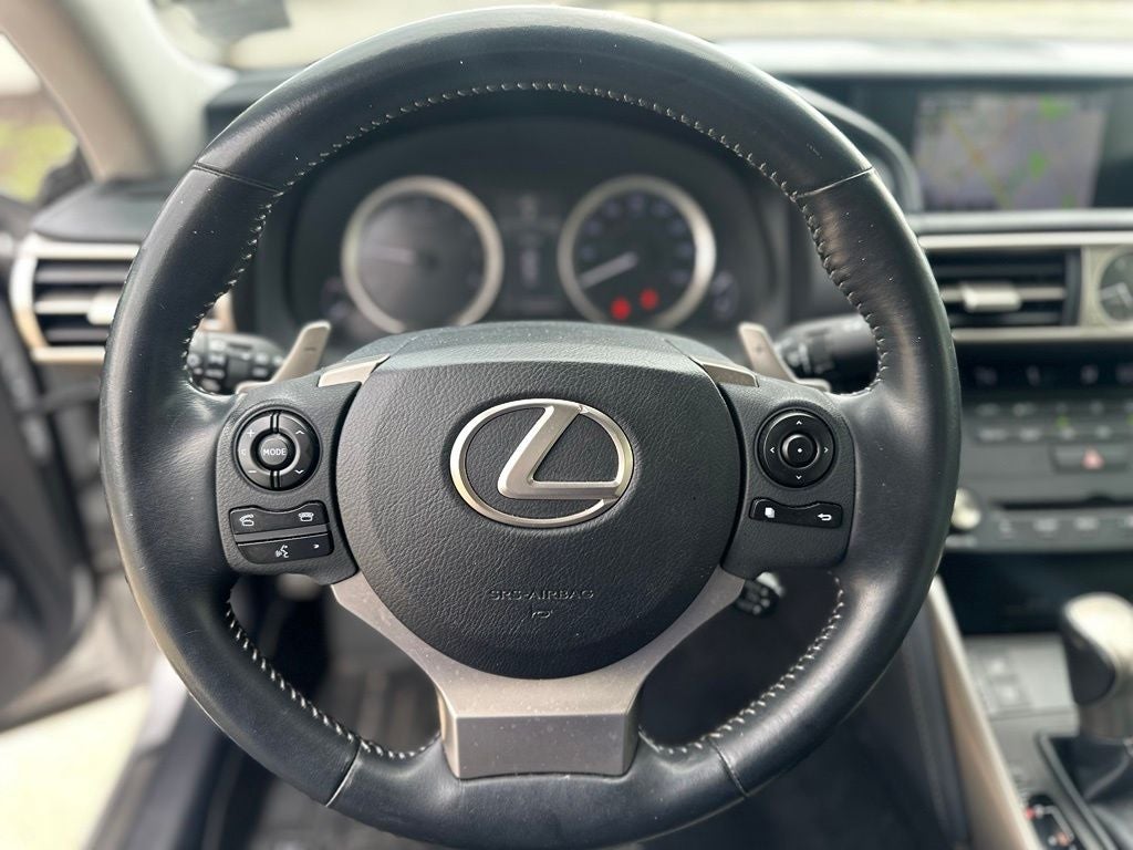 2015 Lexus IS 350