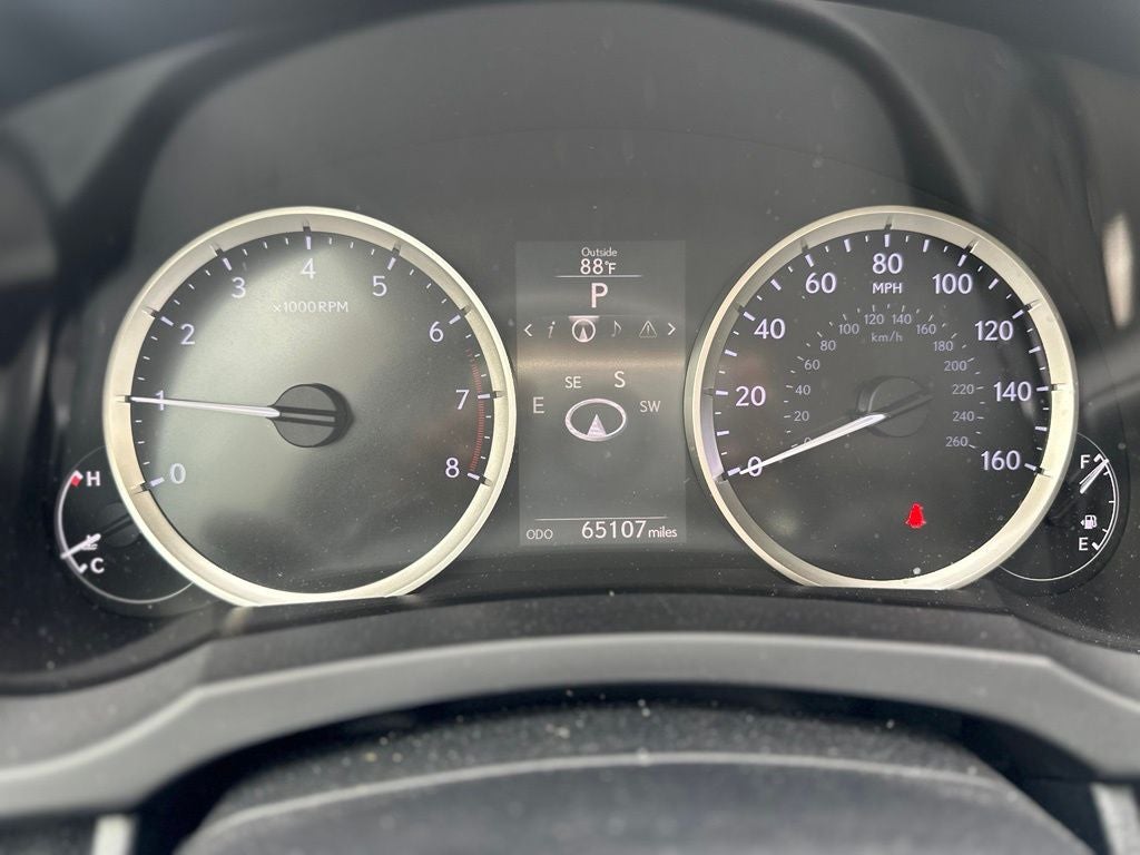 2015 Lexus IS 350