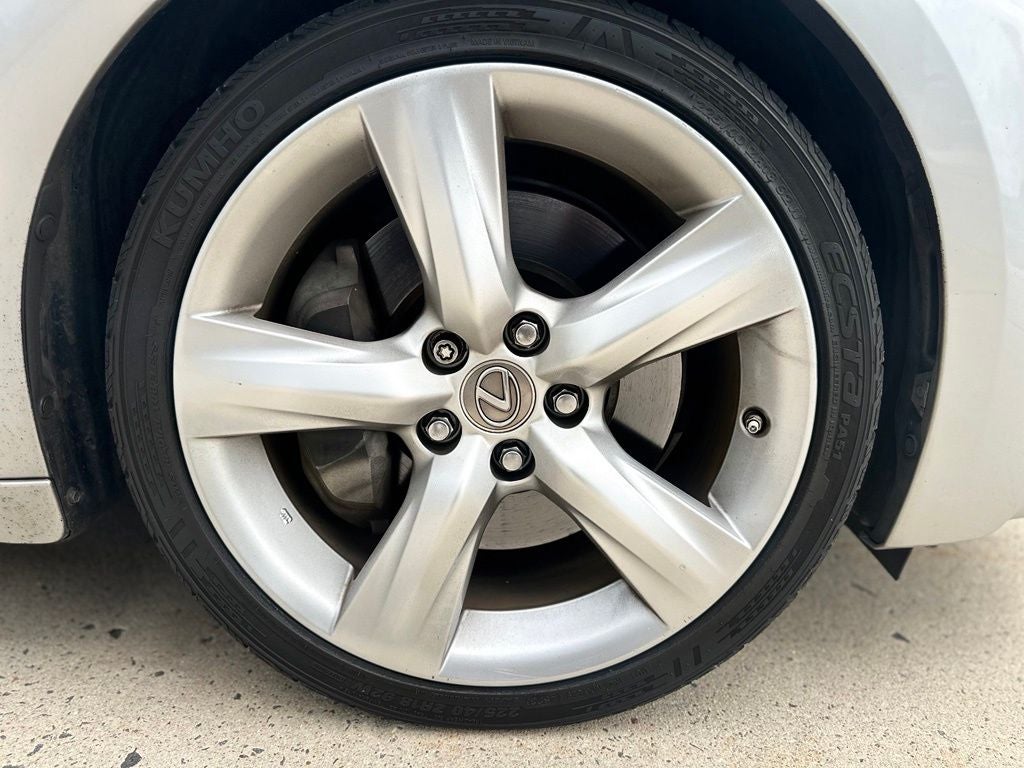2015 Lexus IS 350