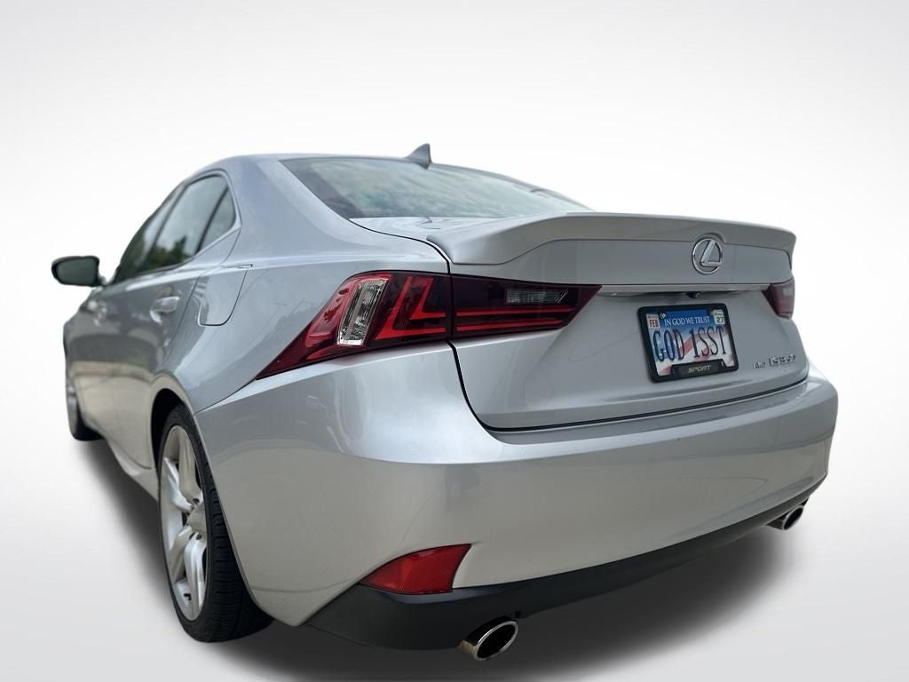 2015 Lexus IS 350