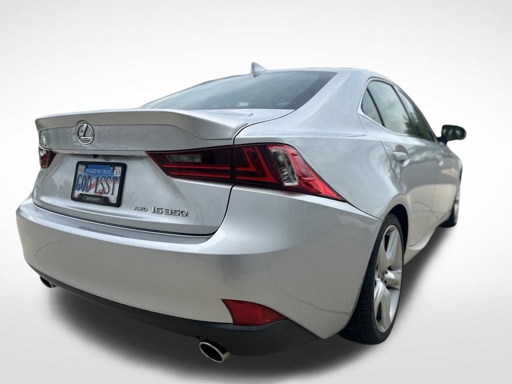 2015 Lexus IS 350