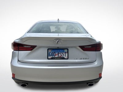 2015 Lexus IS 350