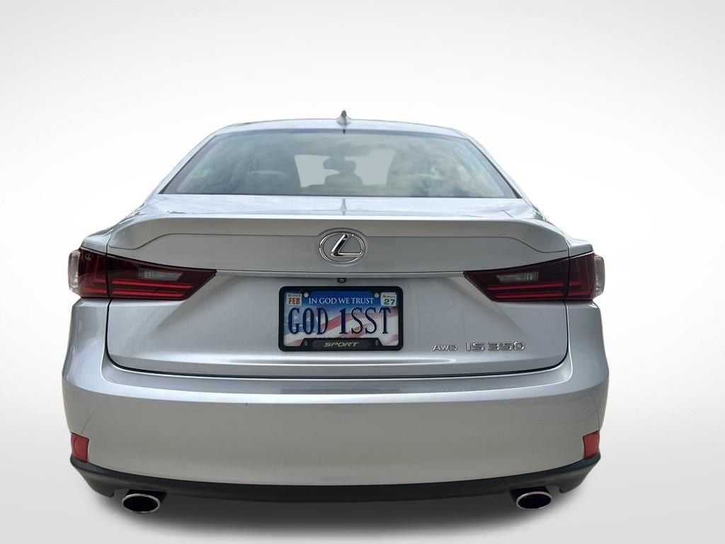 2015 Lexus IS 350