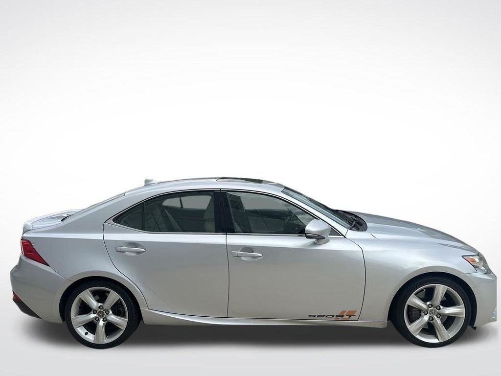 2015 Lexus IS 350