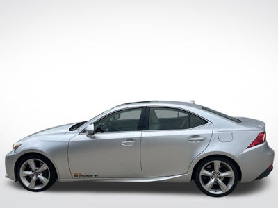 2015 Lexus IS 350