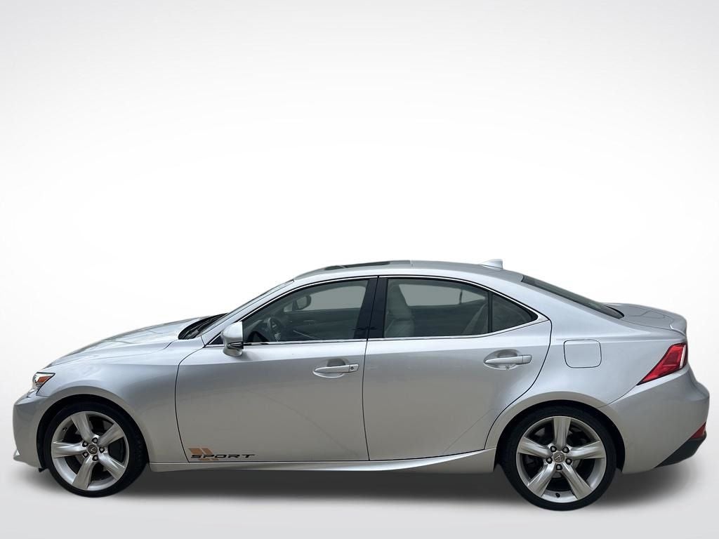 2015 Lexus IS 350