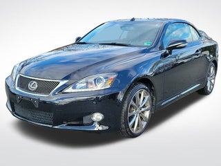 2013 Lexus IS 250 C
