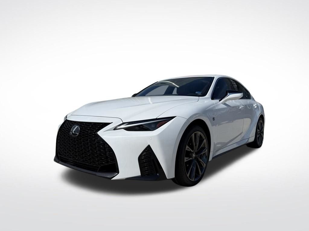 2024 Lexus IS 350 350 F SPORT AWD's photo