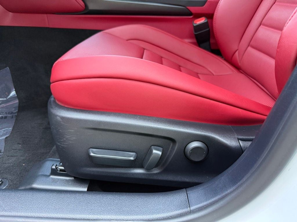 2024 Lexus IS 350 F SPORT