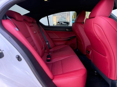 2024 Lexus IS 350 F SPORT