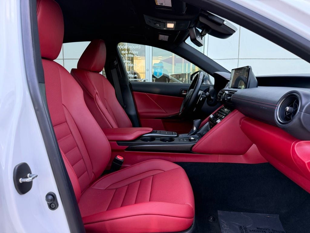 2024 Lexus IS 350 F SPORT