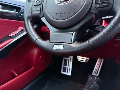 2024 Lexus IS 350 F SPORT