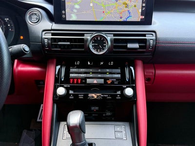 2024 Lexus IS 350 F SPORT