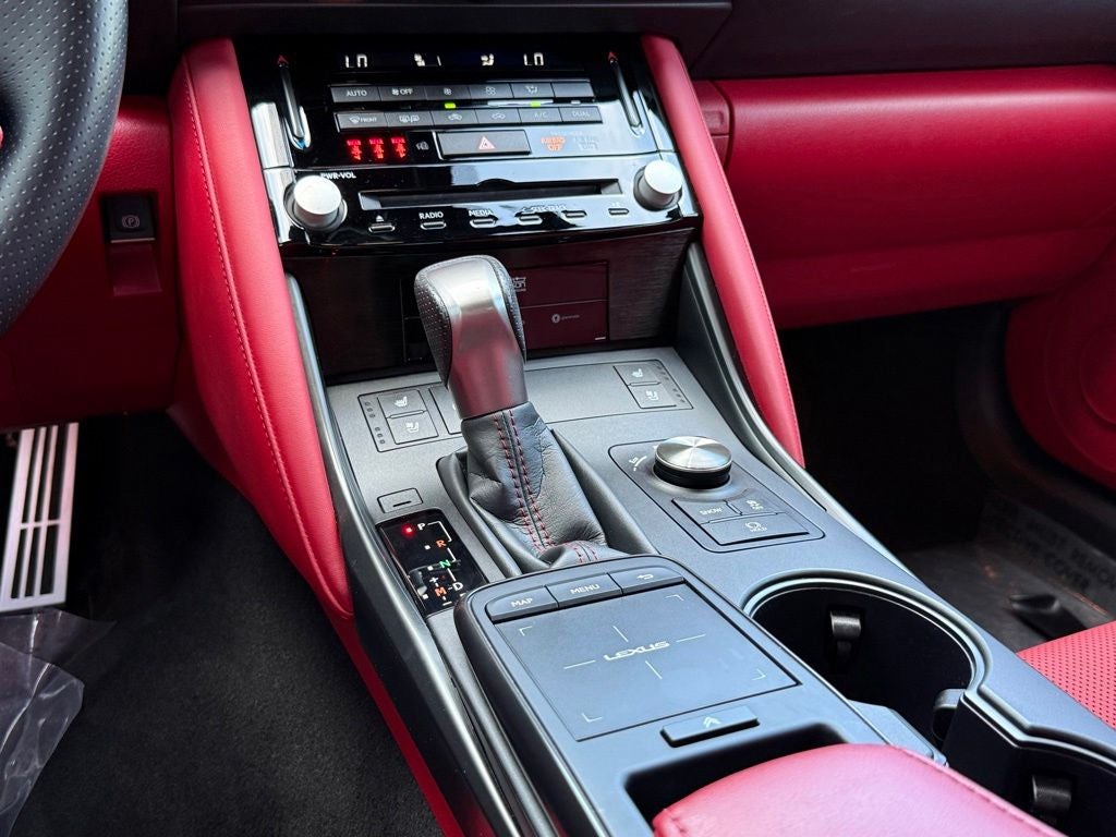 2024 Lexus IS 350 F SPORT