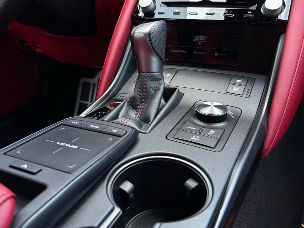 2024 Lexus IS 350 F SPORT