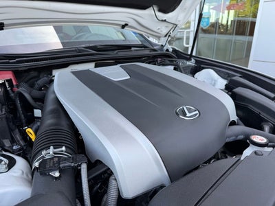 2024 Lexus IS 350 F SPORT
