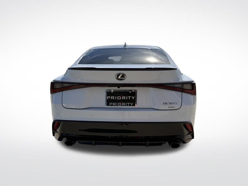 2024 Lexus IS 350 F SPORT