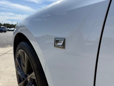 2024 Lexus IS 350 F SPORT