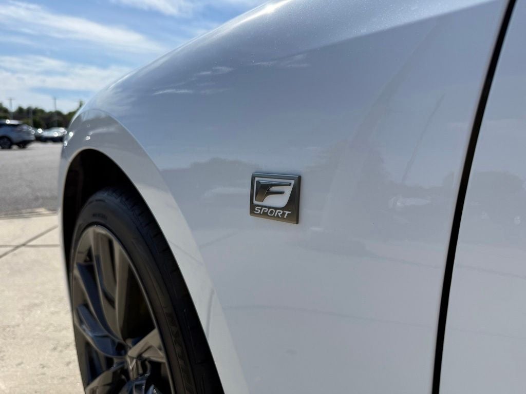 2024 Lexus IS 350 F SPORT