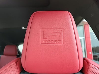 2023 Lexus NX 450h+ F SPORT