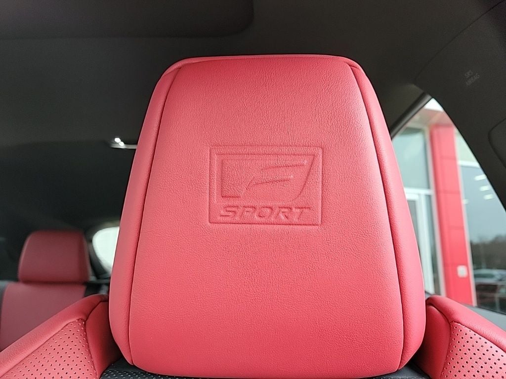 2023 Lexus NX 450h+ F SPORT