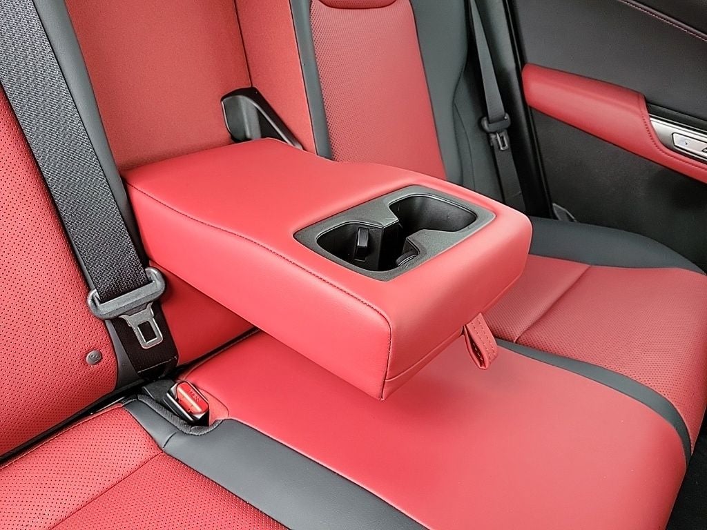 2023 Lexus NX 450h+ F SPORT