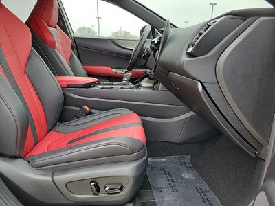 2023 Lexus NX 450h+ F SPORT