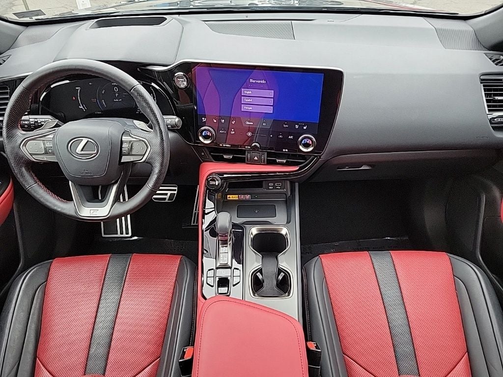 2023 Lexus NX 450h+ F SPORT