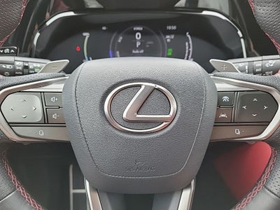 2023 Lexus NX 450h+ F SPORT