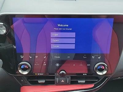 2023 Lexus NX 450h+ F SPORT