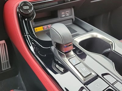 2023 Lexus NX 450h+ F SPORT