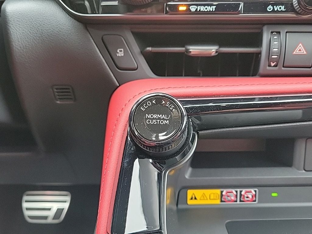 2023 Lexus NX 450h+ F SPORT