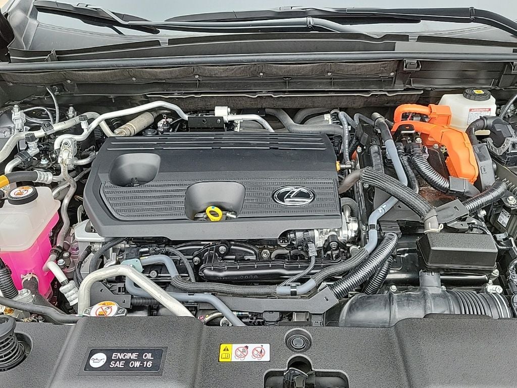 2023 Lexus NX 450h+ F SPORT