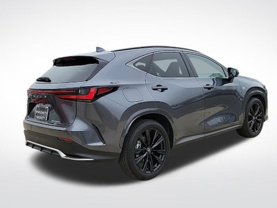 2023 Lexus NX 450h+ F SPORT