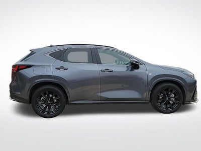 2023 Lexus NX 450h+ F SPORT