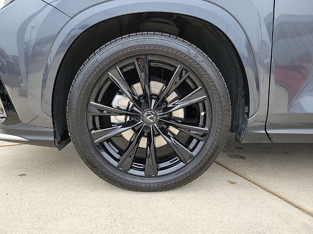 2023 Lexus NX 450h+ F SPORT