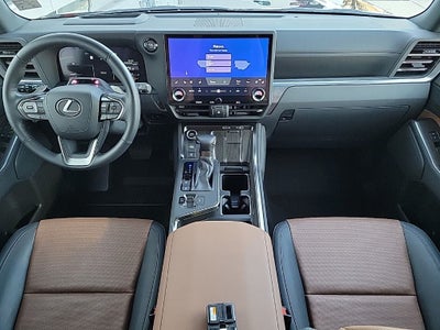 2024 Lexus GX 550 Premium+