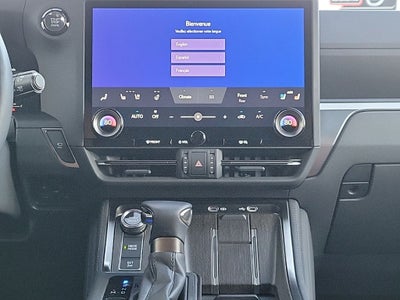 2024 Lexus GX 550 Premium+