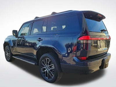 2024 Lexus GX 550 Premium+