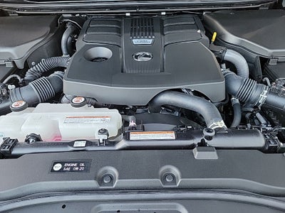 2024 Lexus GX 550 Premium+