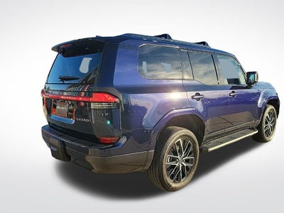 2024 Lexus GX 550 Premium+