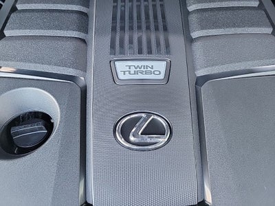 2024 Lexus GX 550 Premium+